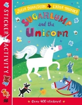 Sugarlump and the Unicorn : Sticker Book - Donaldson, Julia