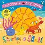 Sharing a Shell - Donaldson, Julia