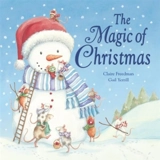 The Magic of Christmas - Claire Freedman