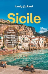 Sicile : les îles Eoliennes, la cuisine sicilienne, des circuits à pied et en voiture - Nicola Williams