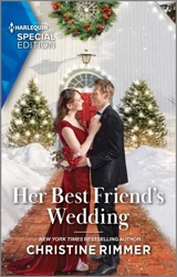 Her Best Friend's Wedding - Christine Rimmer