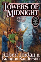 Towers of Midnight Vol. 13 - Robert Jordan