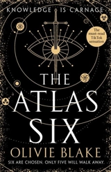 The Atlas Six Vol. 1 - Blake, Olivie
