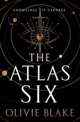 The Atlas Six Vol. 1 - Blake, Olivie