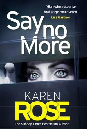 Say No More Vol. 2 - Karen Rose