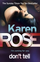Don't Tell Vol. 1 - Karen Rose