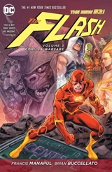 Gorilla Warfare (The New 52) Vol. 3 - Francis Manapul