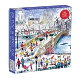 Bow Bridge in Central Park - Storrings, Michael