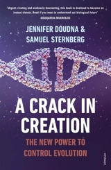 A Crack in Creation - Jennifer A. Doudna