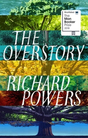 The Overstory - Powers, Richard
