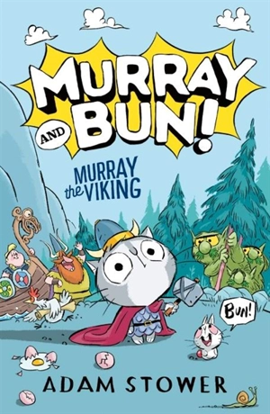Murray the Viking Vol. 1 - Adam Stower