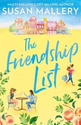 The Friendship List - Susan Mallery