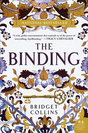 The Binding : A Novel - Bridget Collins