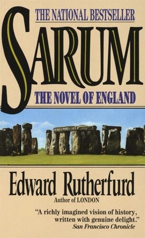 Sarum - Edward Rutherfurd