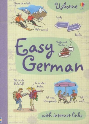 Easy German - Fiona Chandler