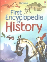 First Encyclopedia of History - Fiona Chandler