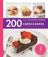 Hamlyn All Colour Cookery : 200 Cakes & Bakes - Sara Lewis