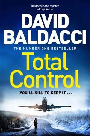Total Control - David Baldacci