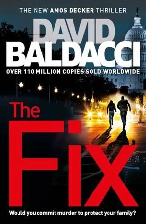 The Fix - David Baldacci