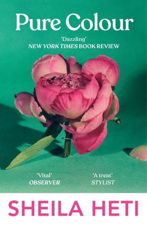 Pure Colour - Sheila Heti