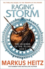 Raging Storm : The Legends of the Alfar Book IV - Markus Heitz