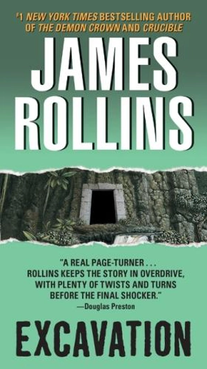 Excavation - James Rollins