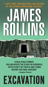 Excavation - James Rollins