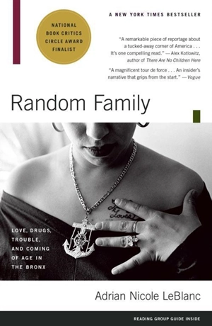 Random Family - Adrian Nicole Leblanc