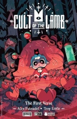 Cult of the Lamb Vol. Vol. 1 - Alex Paknadel