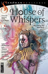 House of Whispers : Whispers in the Dark Vol. 3 - Nalo Hopkinson