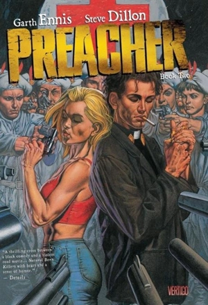 Preacher Vol. 2 - Ennis, Garth,  Dillon, Steve