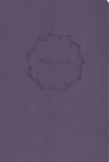 Nkjv, Value Thinline Bible, Large Print, Imitation Leather, Purple - Thomas Nelson Gift Books