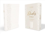 KJV, Bride's Bible, Leathersoft, White, Red Letter Edition, Comfort : Print - Nelson, Thomas