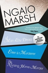 Man Lay Dead - Ngaio Marsh