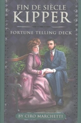 Fin De Siecle Kipper : 39 cards with guidebook in a box - Ciro Marchetti