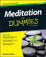 Meditation for Dummies - Stephan Bodian