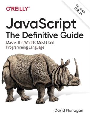 JavaScript : The Definitive Guide - David Flanagan