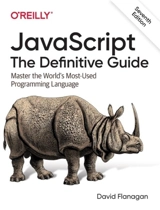 JavaScript : The Definitive Guide - David Flanagan