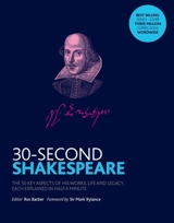 Shakespeare : 30-Second - Ros Barber