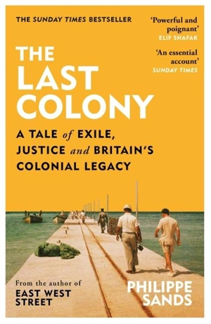 The Last Colony - Philippe Joseph Sands