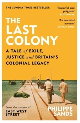The Last Colony - Philippe Joseph Sands