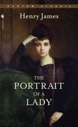 The Portrait of a Lady - James, Henry