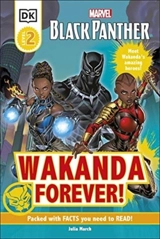 Black Panther Wakanda Forever ! : DK Readers Level 2 - March, Julia