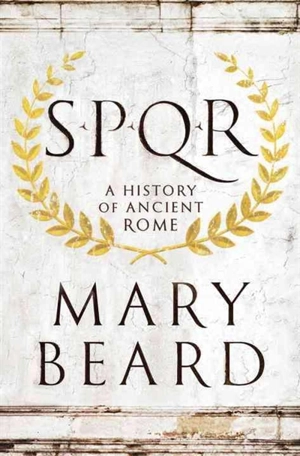 S.P.Q.R - Beard, Mary