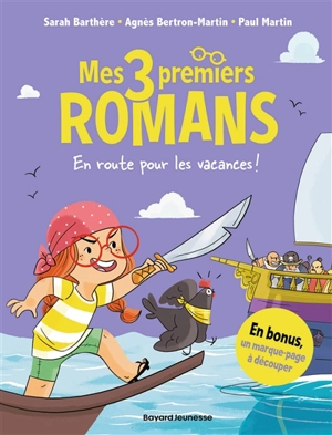 En route pour les vacances ! - Paul Martin