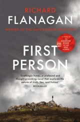 First Person - Richard Flanagan