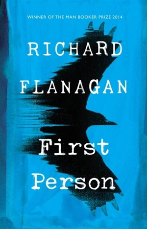First Person - Richard Flanagan