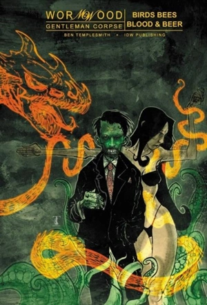 Wormwood : Vol Vol. 1 - Ben Templesmith