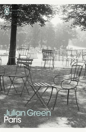 Paris - Julian Sefton-Green