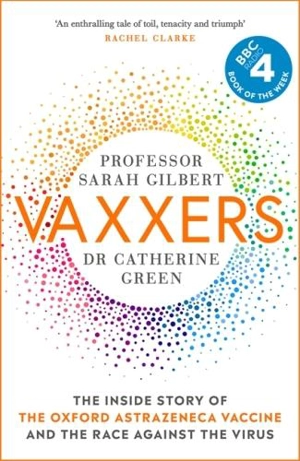 Vaxxers - Sarah Gilbert